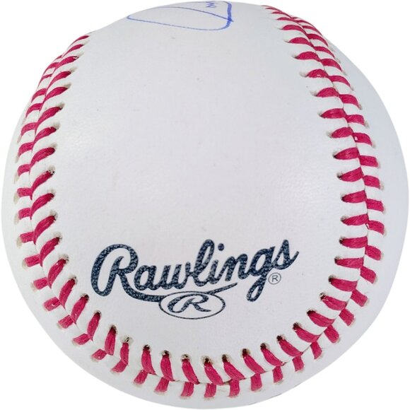 Isaiah Campbell Autographed Baseball Seattle Mariners Proof Photo COA Authentic - Picture 5 of 7